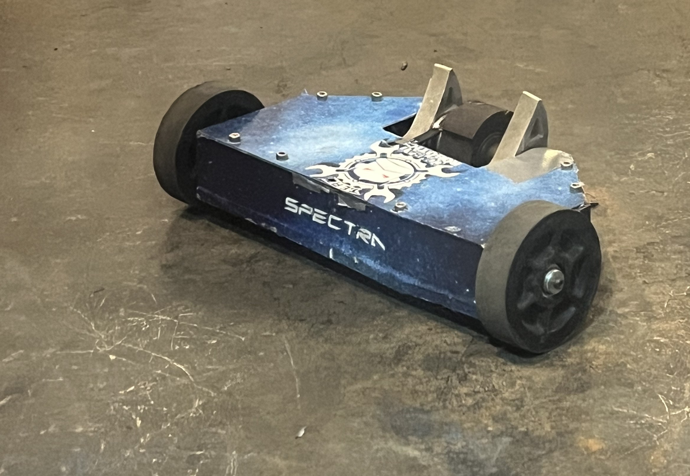 SPECTRA Combat Robot